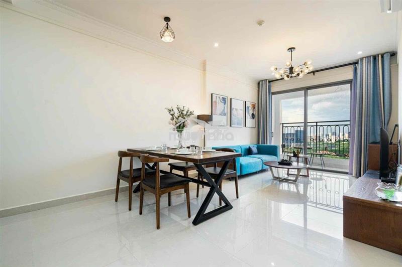 Căn hộ 2pn view sông 88m2 saigon royal residence