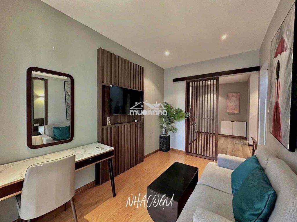 Cho thuê căn hộ 1 phòng ngủ tại nguyễn - 4