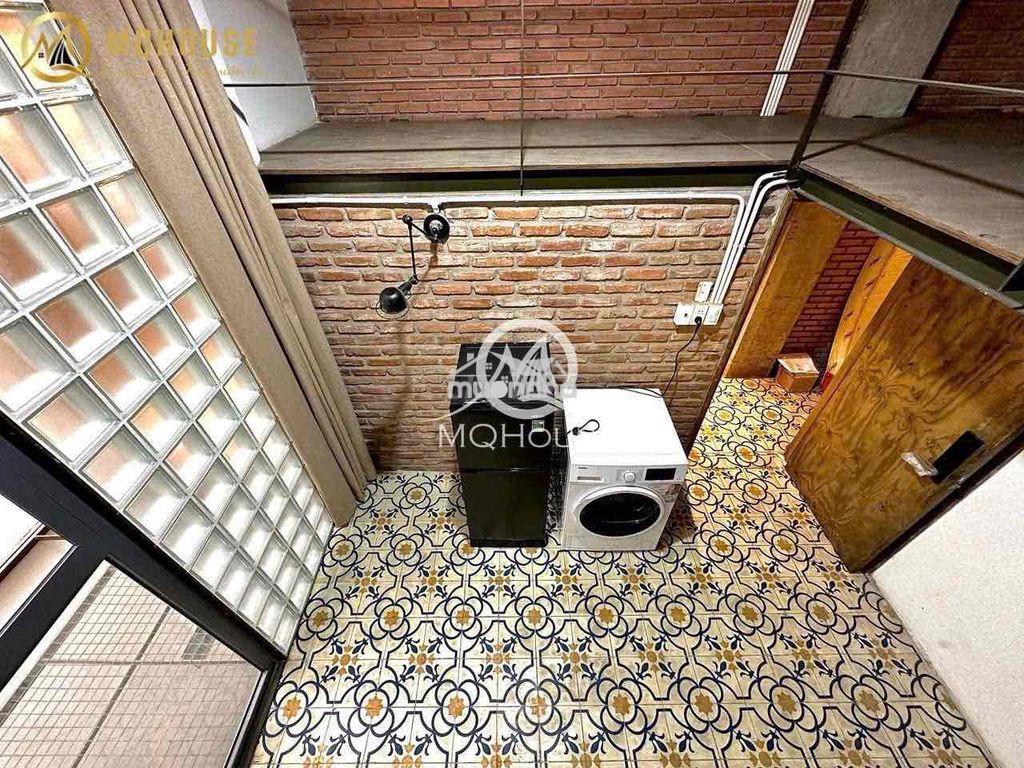 Duplex gác style châu âu giặt sấy riêng giá rẻ ngay cộng hoà - 3