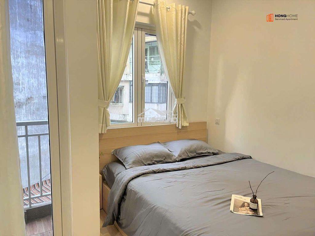 Cho thuê căn hộ 1pn 40m² ban công - đường hoàng sa, quận 1, gần đh ueh - 2