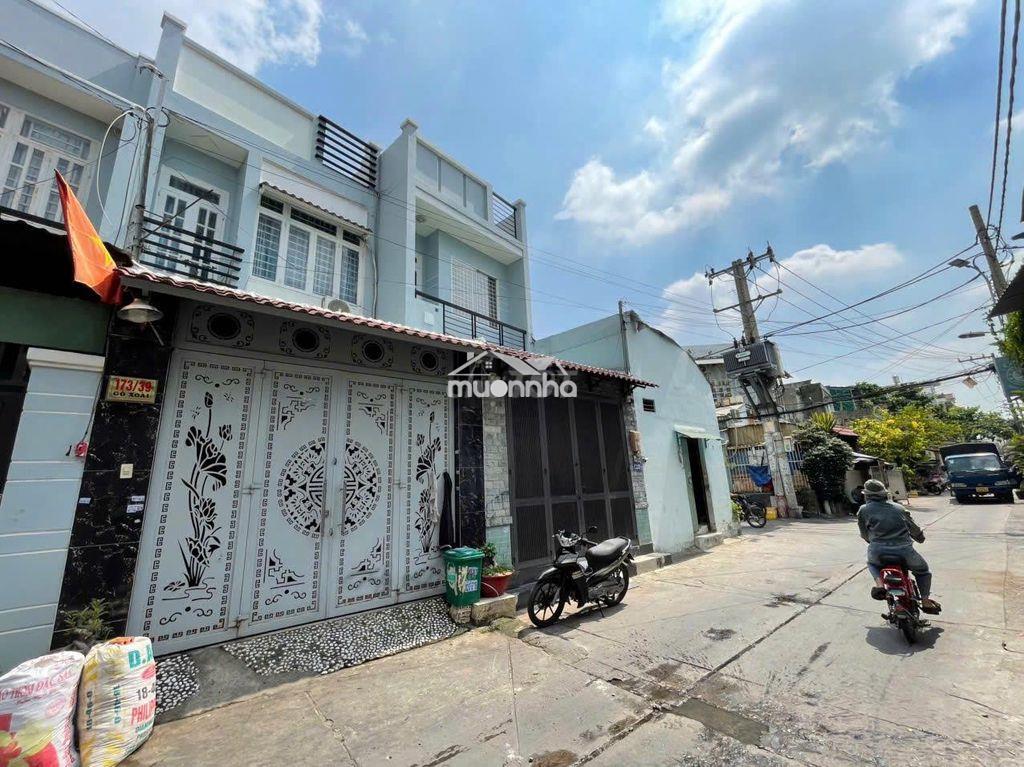 Cho thuê nhà gò xoài dt 7.87 × 15m 2 căn nhà, giá chỉ 15 triệu/tháng. - 2