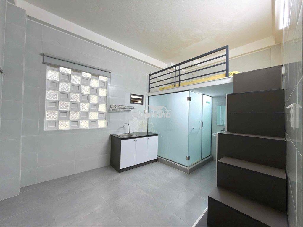 Căn hộ duplex quận 10 -cửa sổ giá sinh viên , ngay  đh huflit -kinh tế - 2