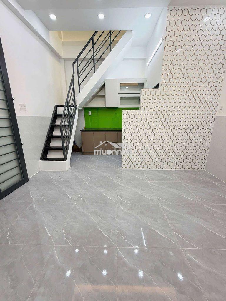 Bán nhà sát q6 phan anh tân hòa đông 24m2 2 tầng - 4