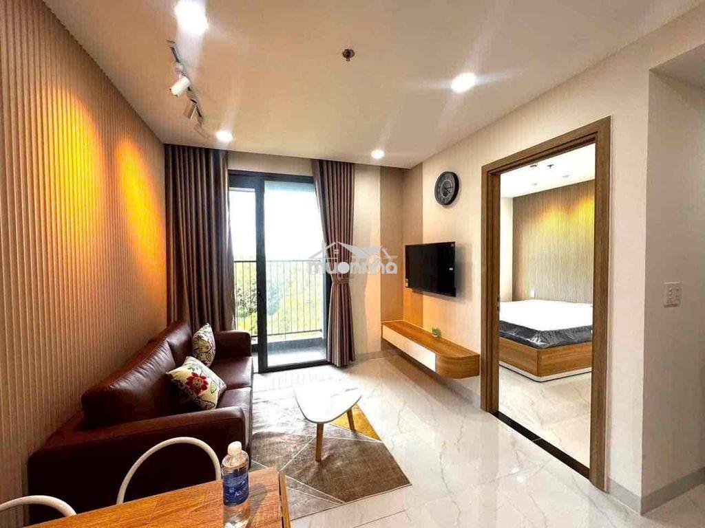 Cho thuê chung cư phú mỹ 2pn-1wc đầy đủ nội thất - 2