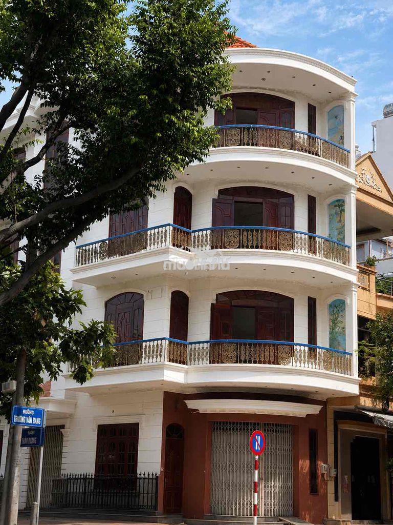 Cho thuê nhà nguyên căn 2 mặt tiền đường lớn