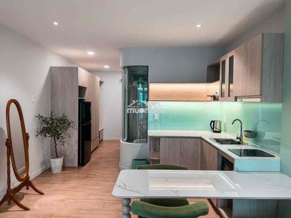 Cho thuê căn hộ studio 1pn ngay gần sân bay tân sơn nhất - 2