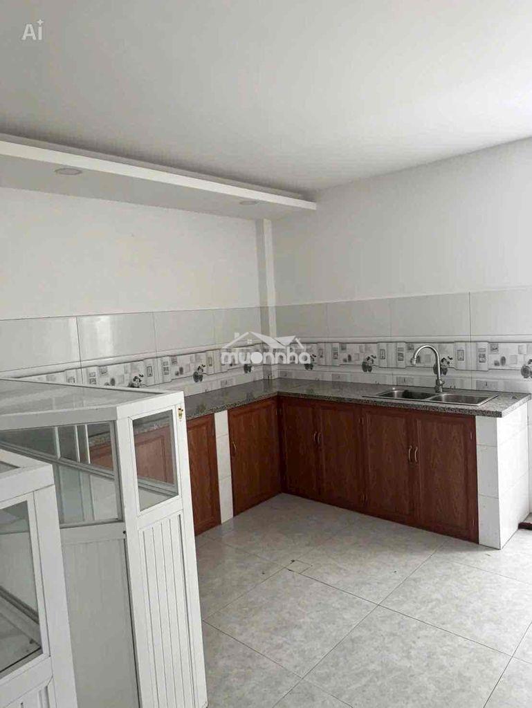 Cho thuê nhà hiệp thanh q12 sát cầu vượt tân thới hiệp q12 90m 2pn 5,5 - 3