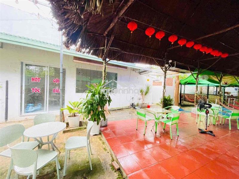 Sang quán caphe 500m2 ngay trường chánh nghĩa chỉ 100tr
