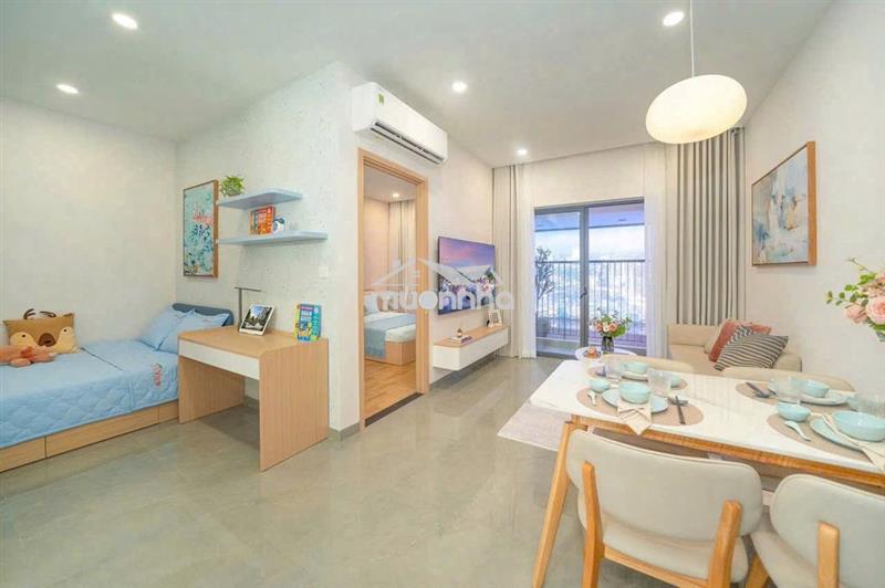 Nhà ở xã hội - biên hòa - city view - căn 1 phòng ngủ +