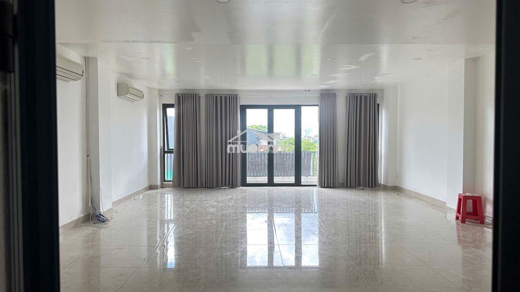 Cho thuê văn phòng 65m² sàn trống giá chỉ 12 triệu - vạn phúc city - 2