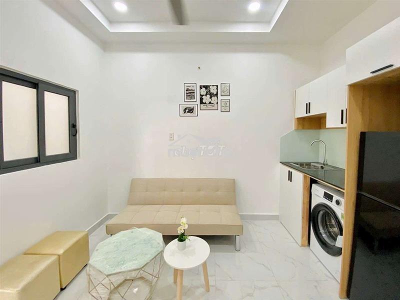 Nhà full nội thất đường trương phước phan bình tân