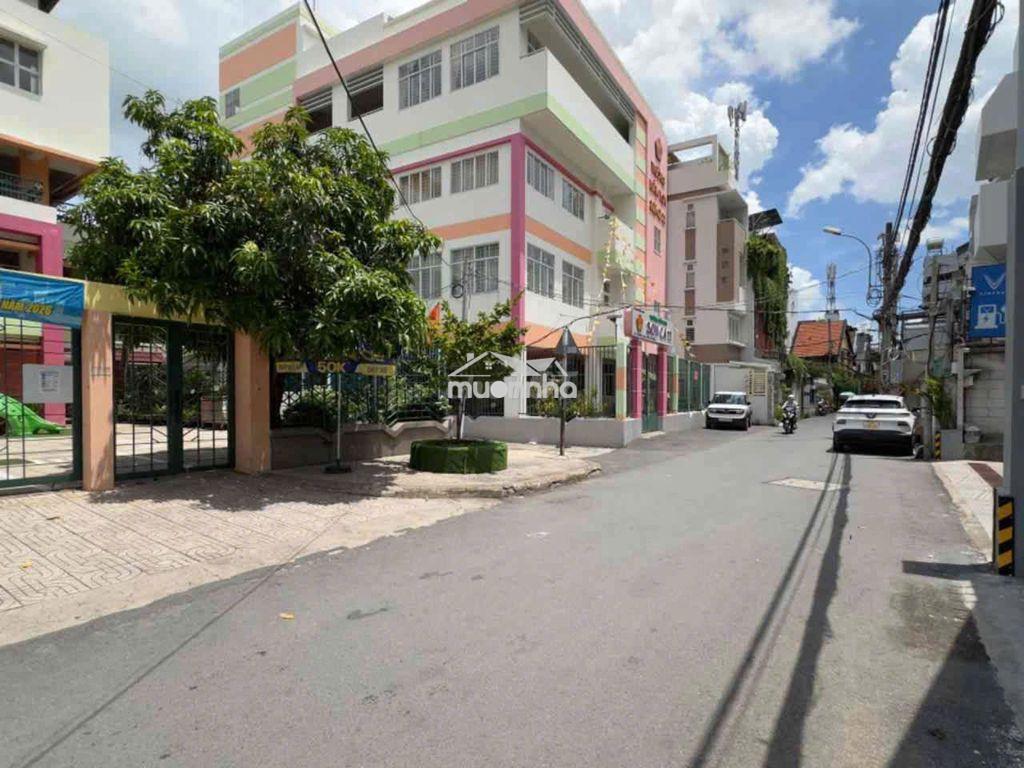 Nhà sân vườn hiếm ngay hồ biểu chánh - 8,7x16m - 3