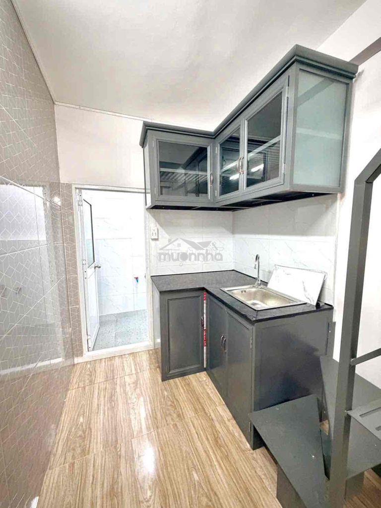 Bán nhà dưới 2 tỷ lê đại hành trung tâm q11 hẻm 4m - 4