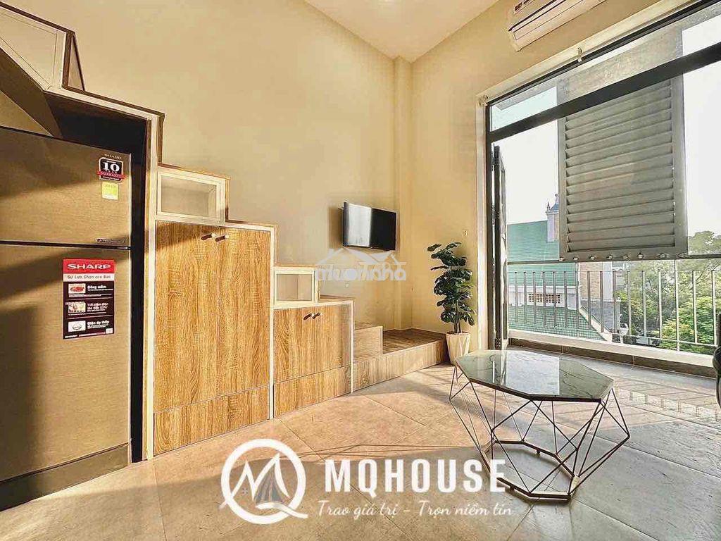 Duplex siêu xịn mới 100% ngay tại bình thạnh - 2