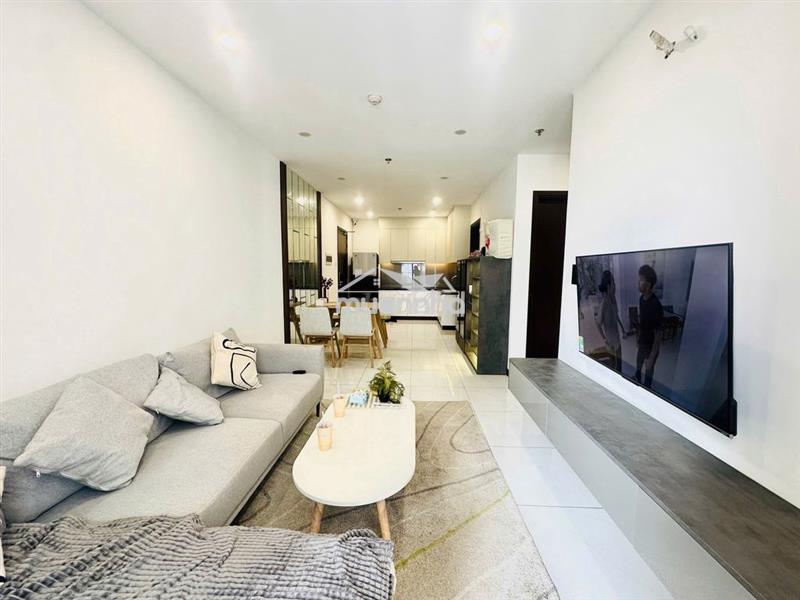 Gồng lãi ngân hàng không nổi, bán rẻ c-sky view, 2pn, 80m2 đẹp