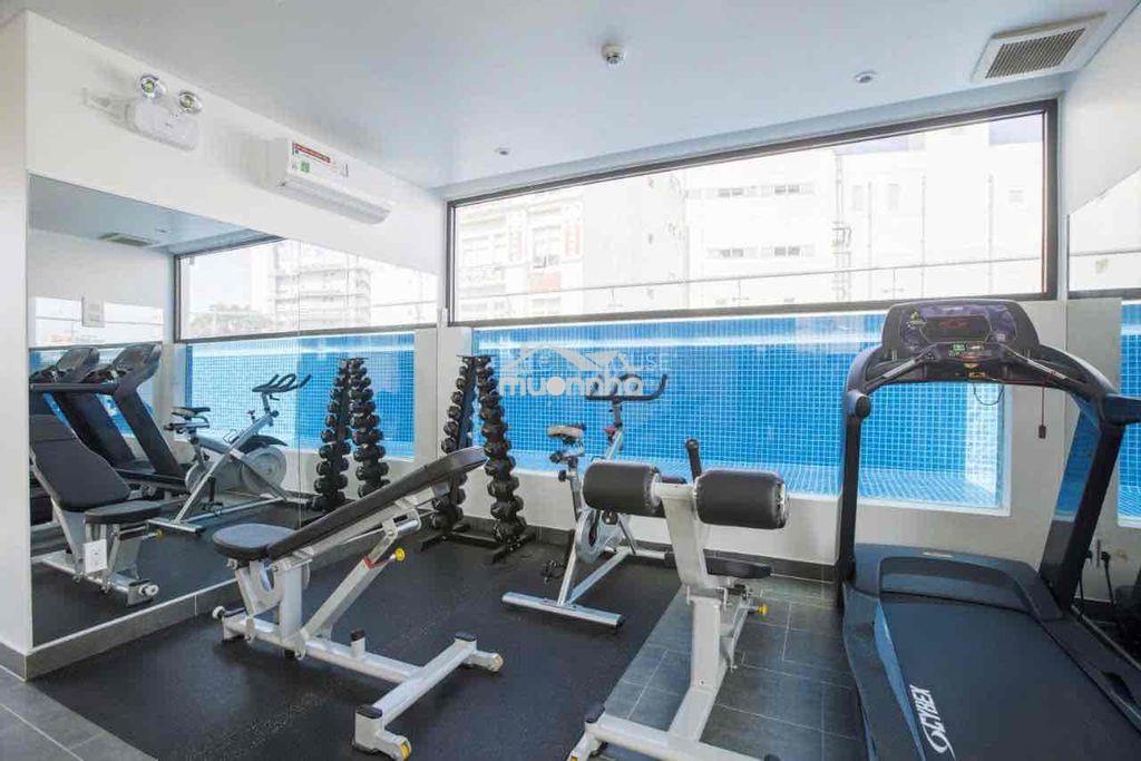 Nhận tư vấn căn hộ 1pn bể bơi vô cực-phòng gym chỉ từ 10tr vị trí tốt - 3