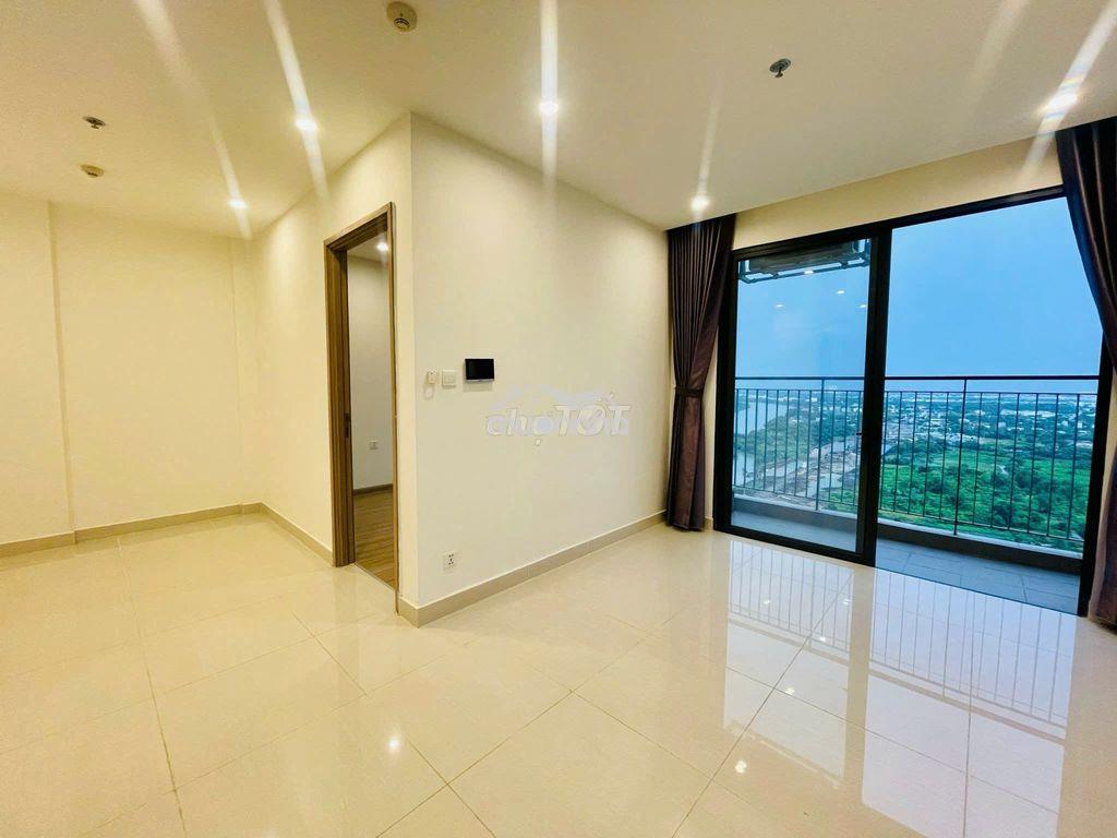 Cho thuê 1pn+ bếp rèm - view sông giá 6tr tại vinhomes quận 9 - 2