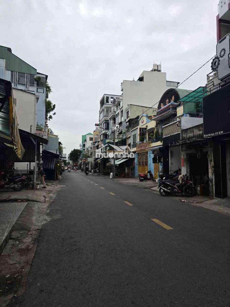 Bán nhà 5 tầng btct đường bà hạt phường vườn lài quận 10 