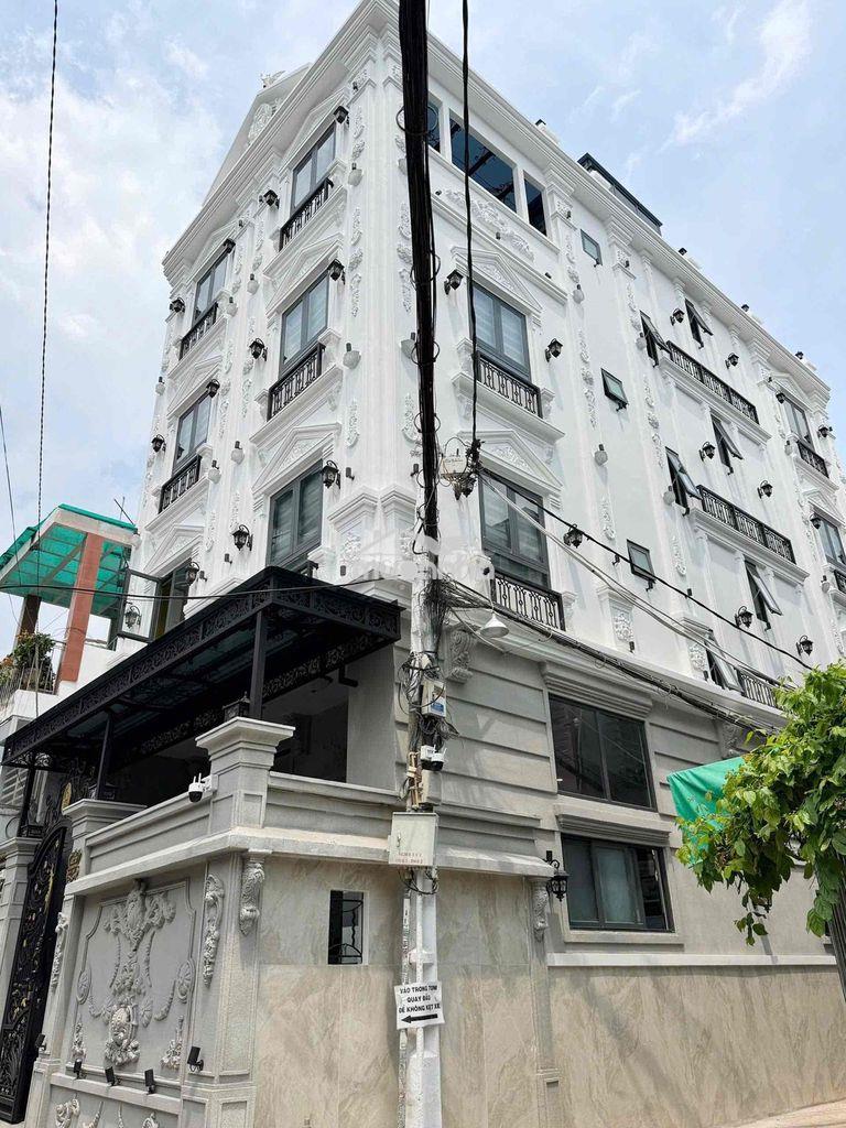Chdv hẻm đường lê quang định f11 quận bình thạnh có hđ thuê 1,1tỷ/năm - 2