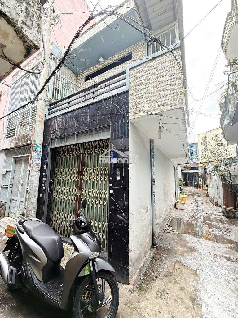 Nhà nguyên căn thạch lam. (2pn, 2wc). dtsd 81m2