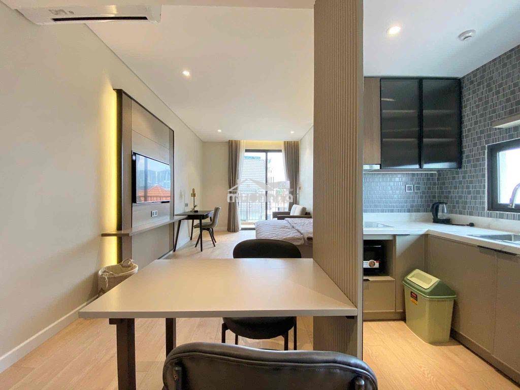 Chdv cao cấp full nội thất trung tâm bình thạnh giá tốt - 4