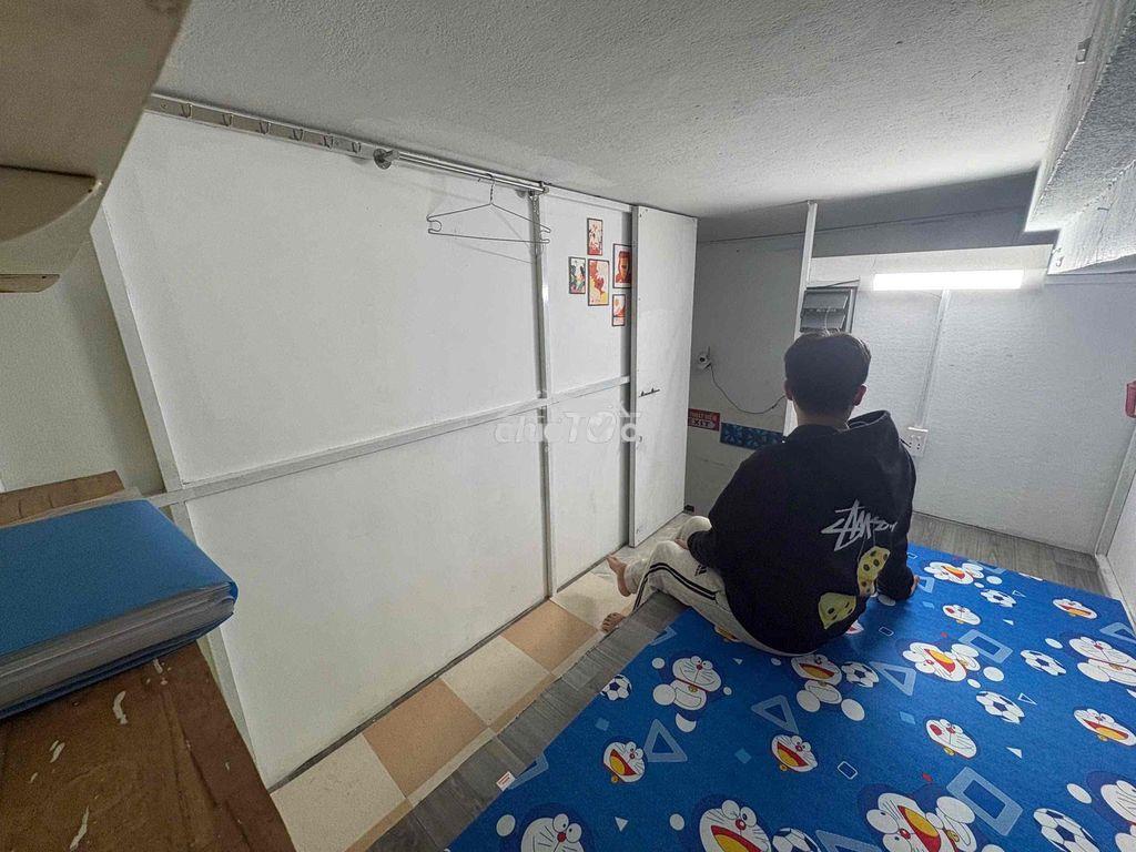 Sleepbox ktx hoàng văn thụ chỉ từ 1tr8 - 4