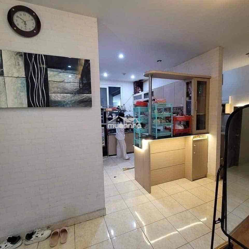 Cho thuê phòng đẹp share trong chung cư đầm sen - 3