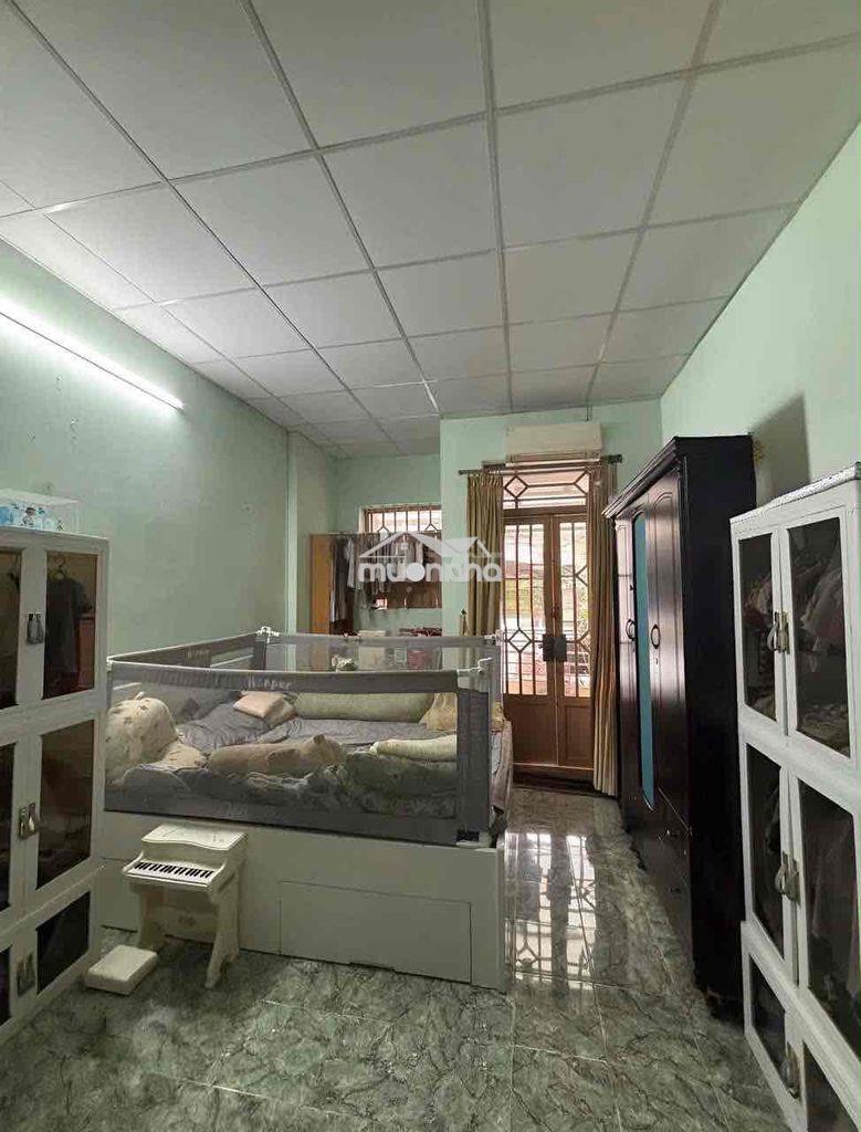 Bán nhà 4m đường b3 p tây thạnh q tân phú 1 trệt 1 lầu - 2