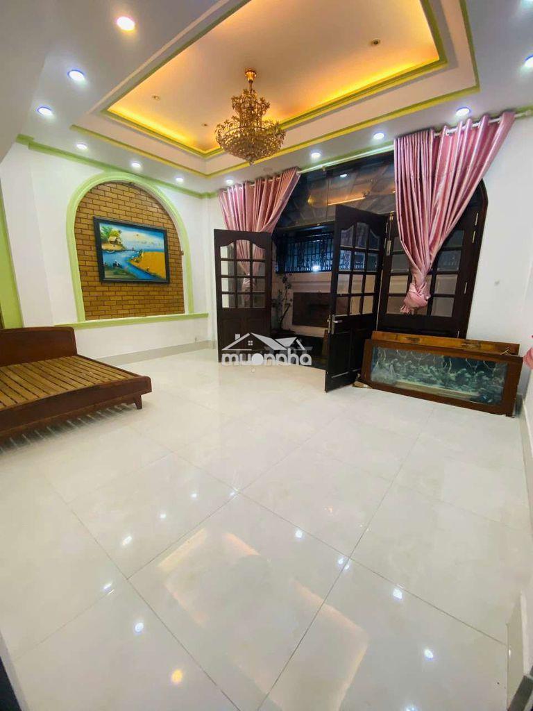 Nhà 50m2 tách bếp full nội thất phạm hùng q8 giá 5tr8 - 2