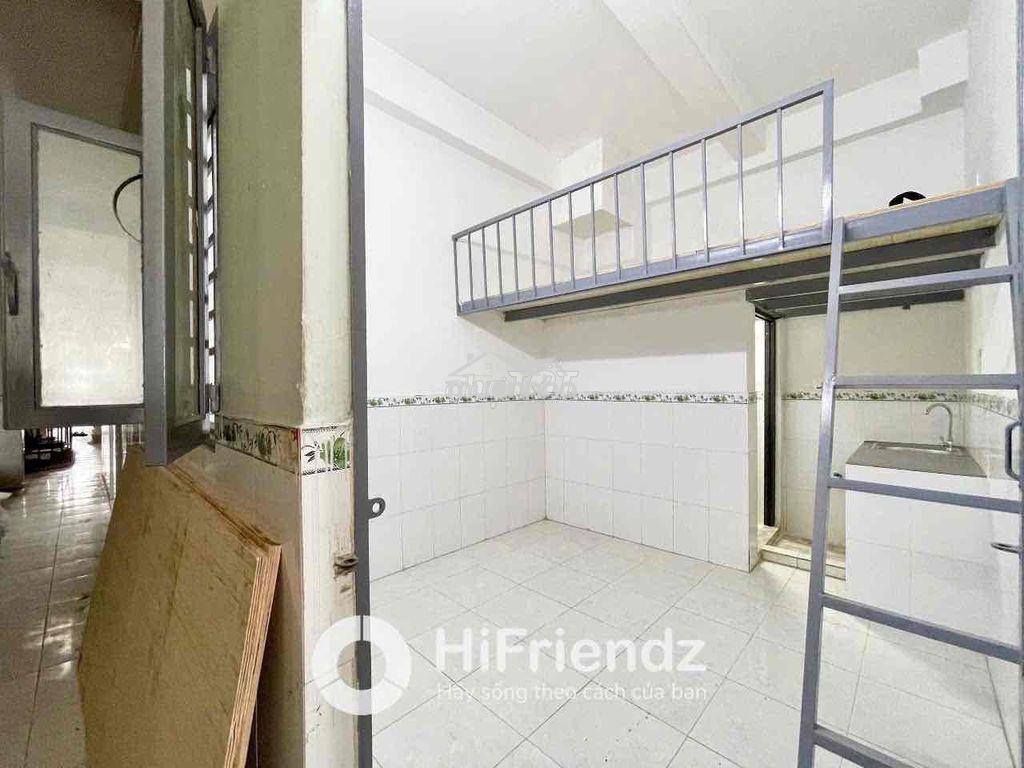 Nhận xe điện - phòng trọ giá rẻ gác cao gần khu tên lửa và aeon mall - 2