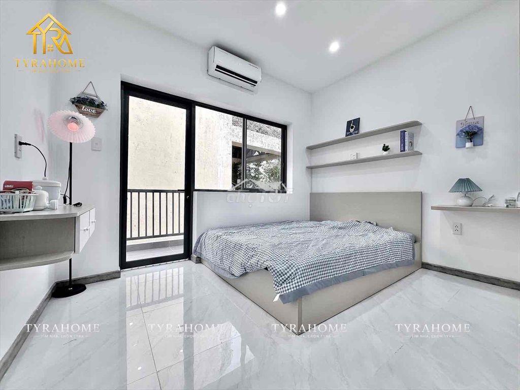 Hệ thống căn hộ ban công full nội thất bình thạnh - 2