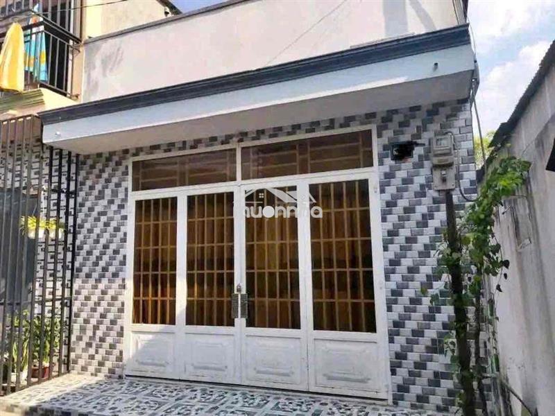 Sót căn nhà sổ riêng phú lợi-tp.tdm cũ (phường phú lợi-tp.hcm) giá êm