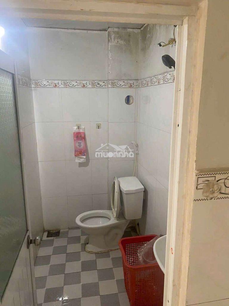 Cho thuê nhà an nhơn p17 gò vấp. dt: 3,5x10m. trệt lửng 2pn, wc  - 4