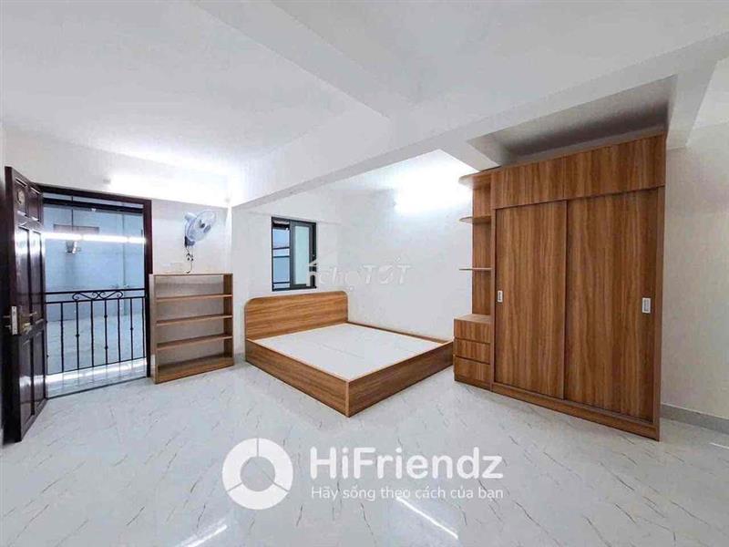 Studio full nt ngay hoà bình - đầm sen - lạc long quân - gần đh vhu