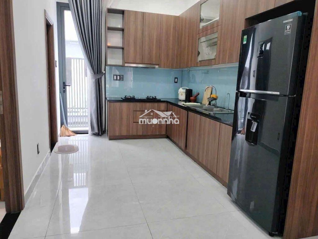 Nhà tm dv phú mỹ 3 phòng ngủ - 3