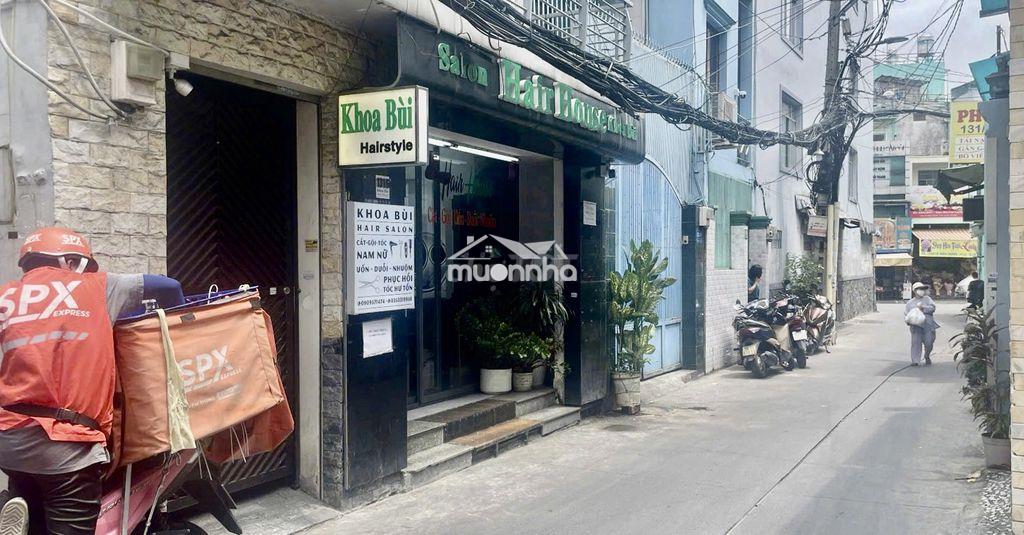 Hxh 131 tô hiến thành, 6x19m, 3 tầng 6pn giá giảm 1 tỷ còn 20,9 tỷ gấp - 4
