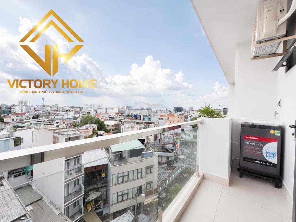 Chung cư mini mới gần ngã tư hàng xanh – lê quang định, bình thạnh - 4