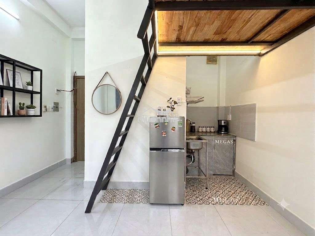 💥 Căn duplex dành cho sinh viên cách uth vài phút đi bộ - 2