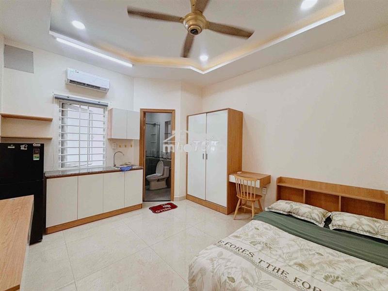 🔥 Studio sát vách huflit ba gia – full nội thất – ở liền! 🔥