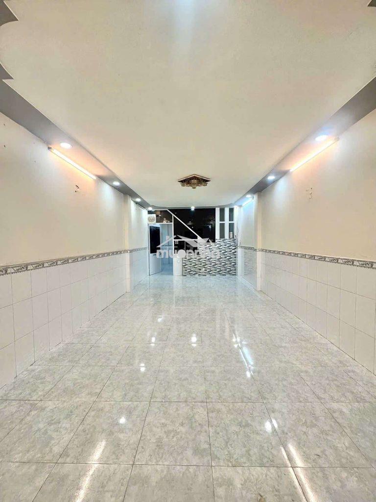 ✅Nhà 1lầu 3pn 2wc hẻm 8m thông lê văn quới gần 4 xã - 2