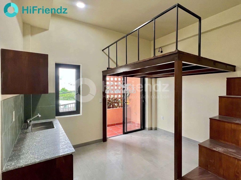 Duplex ban công gần phú mỹ hưng, crescent mall  - 2
