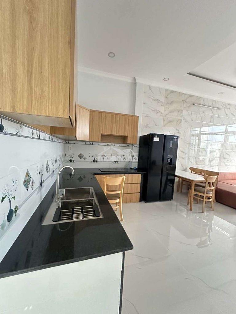 Ngộp bank!!!nhà phạm văn chiêu 72m² nở hậu ô tô đậu cửa có sân rộng  - 3