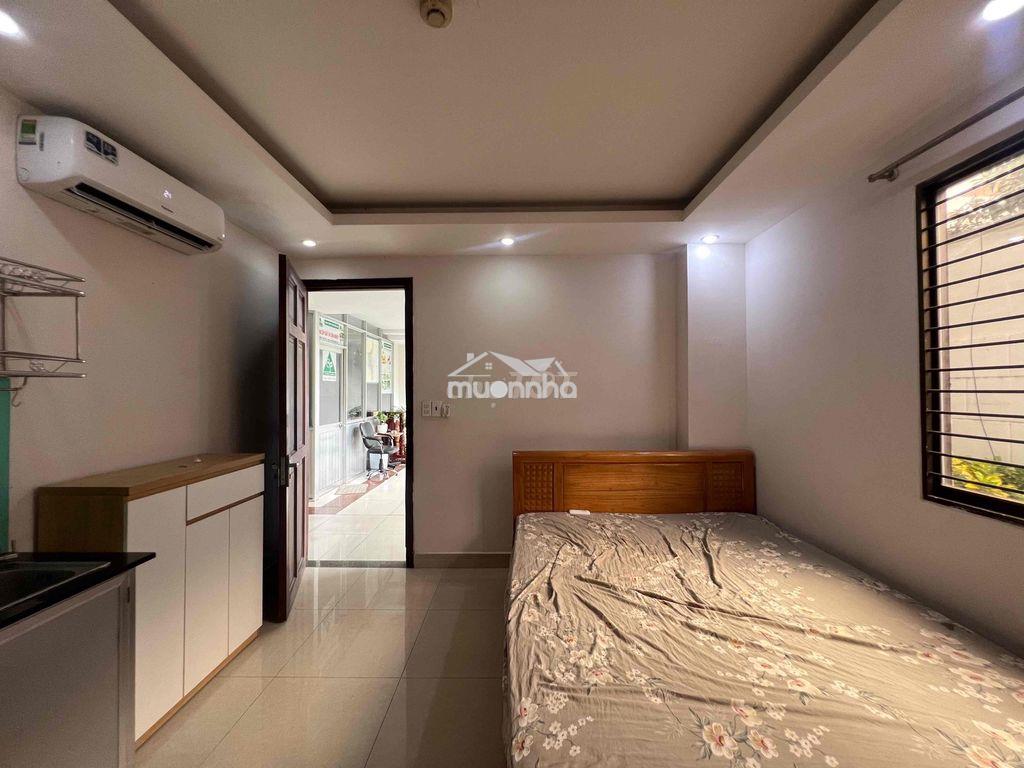 Cho thuê phòng studio cửa sổ ngay tân quy chỉ 4 🍠 5 - 4
