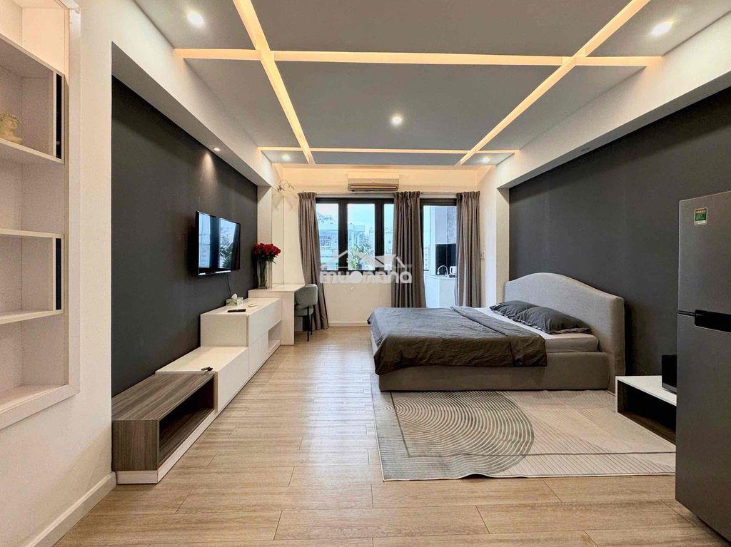 1pn tách bếp 40m2 ngay cầu nguyễn văn cừ q1 - 2