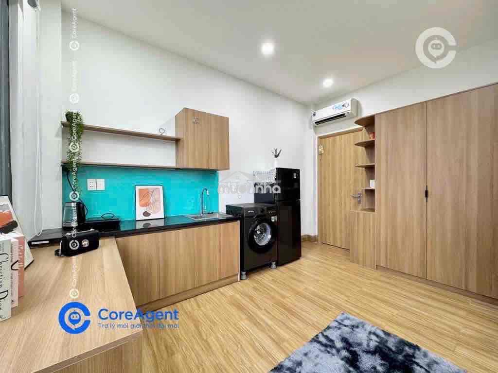 Trống sẵn chdv full nội thất mới 💯- ngay chợ tân hương - 2