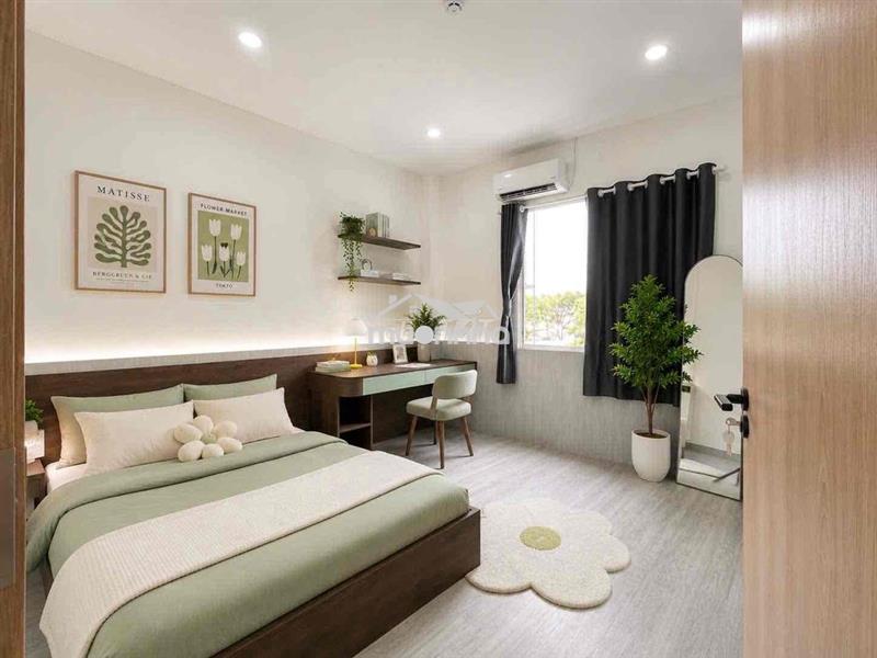 Căn hộ cao cấp 1pn tách bếp gần cầu nguyễn văn cừ