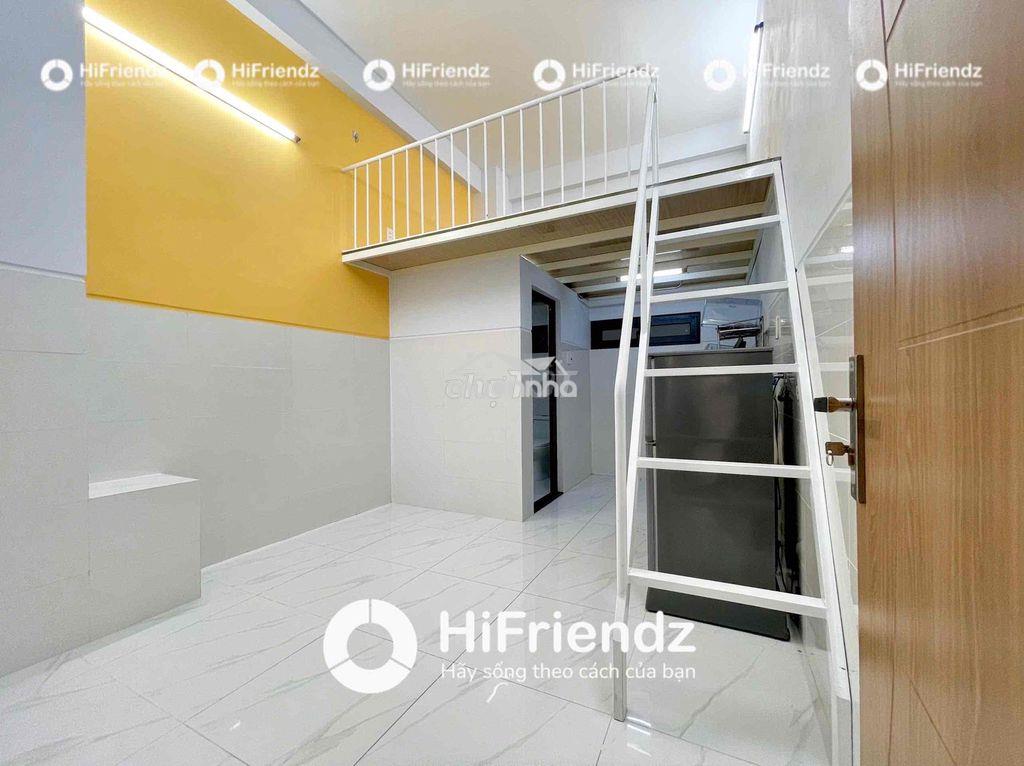 Cho thuê phòng có gác mới đẹp đầy đủ nội thất ngay công viên đầm sen - 2