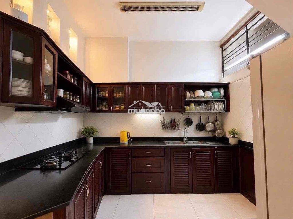 Hẻm 6m, 1/ phan văn trị- ngay kdc cityland. 3pn. nhỉnh 6 ty - 2