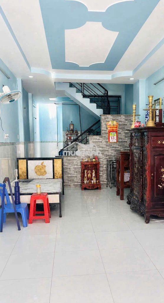 Bán nhà bình tân 68m2, 2 tầng, hẻm xe tải nhỉnh 4 tỷ tl - 4