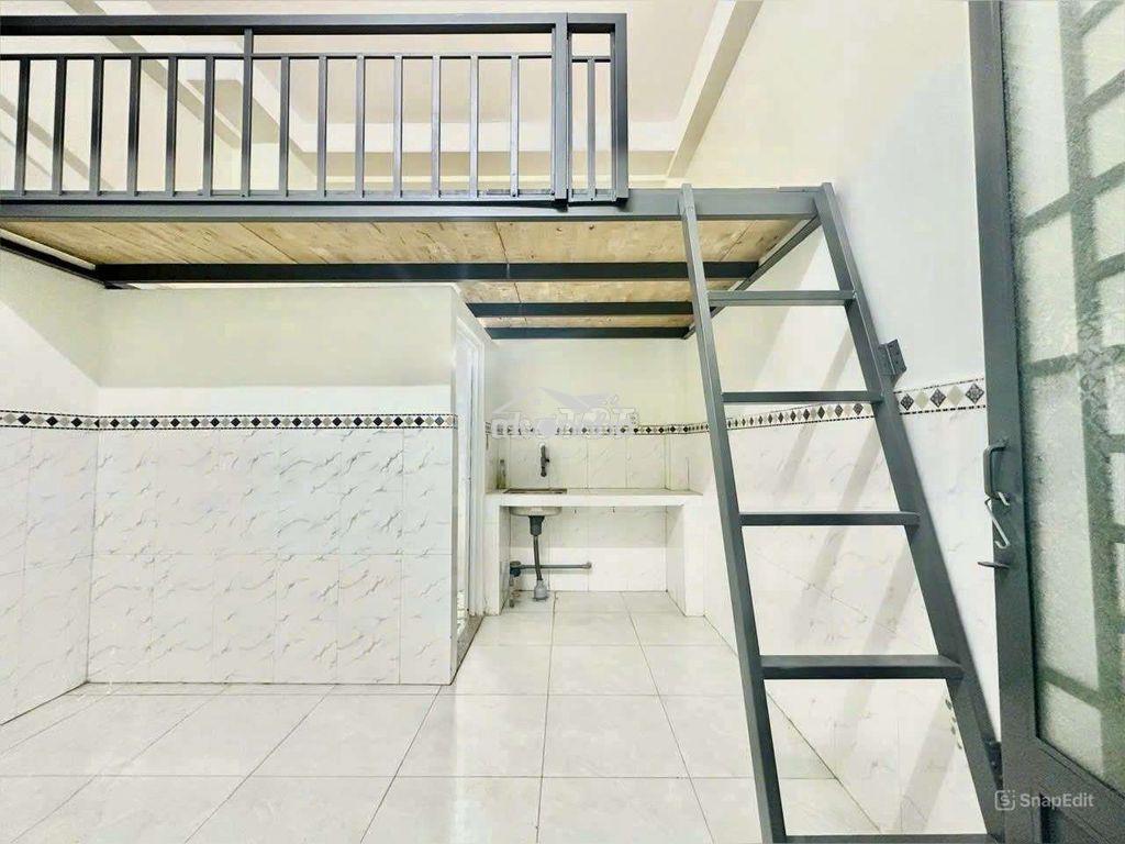 Phòng gác - cửa sổ - gần etown cộng hòa, tân bình - 2
